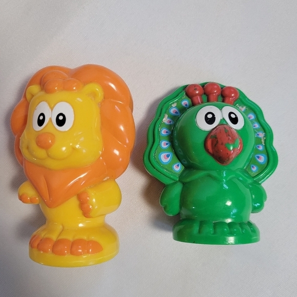 Lot of 7 VTech Smartville Zoo Animals - Picture 2 of 8